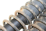 2003 Yamaha Grizzly 660 Front Shocks Spring Absorber Left Right