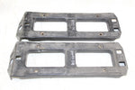 2003 Yamaha Grizzly 660 Front Rack Plastic Covers Guards