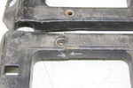 2003 Yamaha Grizzly 660 Front Rack Plastic Covers Guards