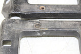 2003 Yamaha Grizzly 660 Front Rack Plastic Covers Guards
