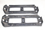 2003 Yamaha Grizzly 660 Front Rack Plastic Covers Guards