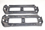 2003 Yamaha Grizzly 660 Front Rack Plastic Covers Guards