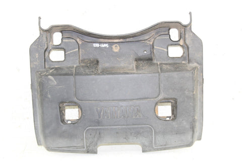 2003 Yamaha Grizzly 660 Rear Trunk Lid Cover Plastic Fender