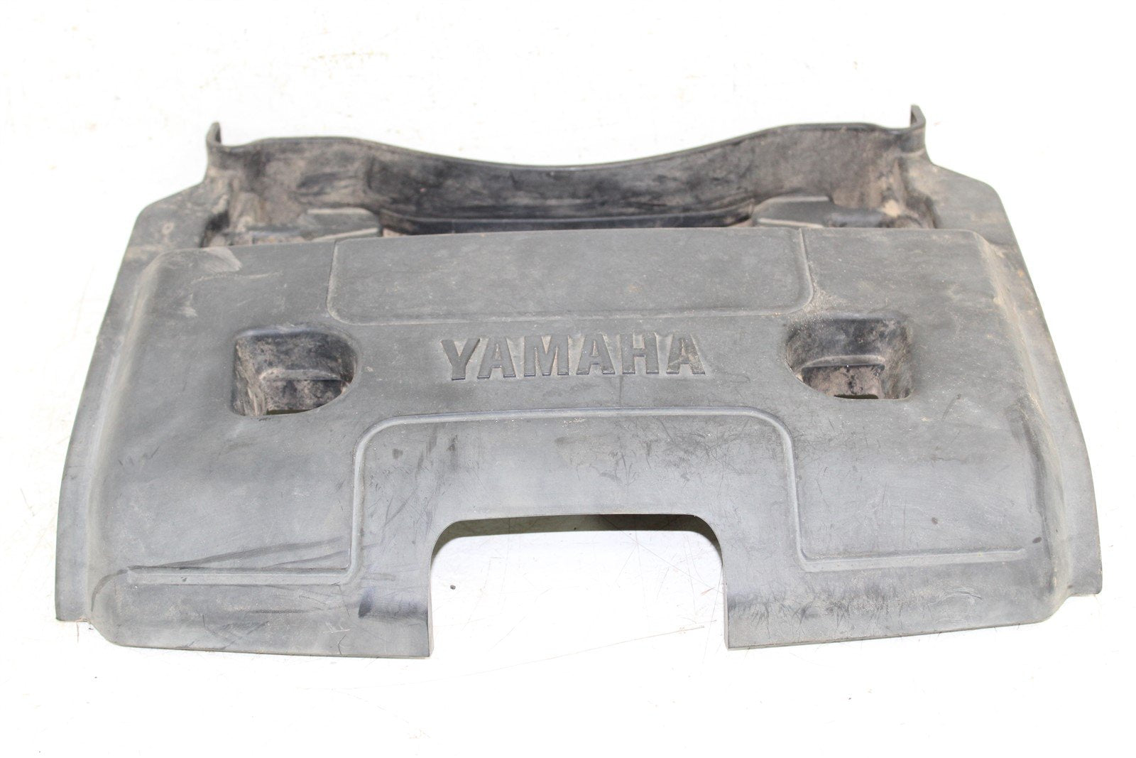 2003 Yamaha Grizzly 660 Rear Trunk Lid Cover Plastic Fender