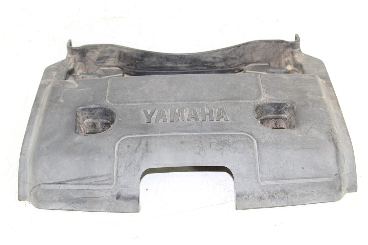 2003 Yamaha Grizzly 660 Rear Trunk Lid Cover Plastic Fender