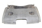 2003 Yamaha Grizzly 660 Rear Trunk Lid Cover Plastic Fender