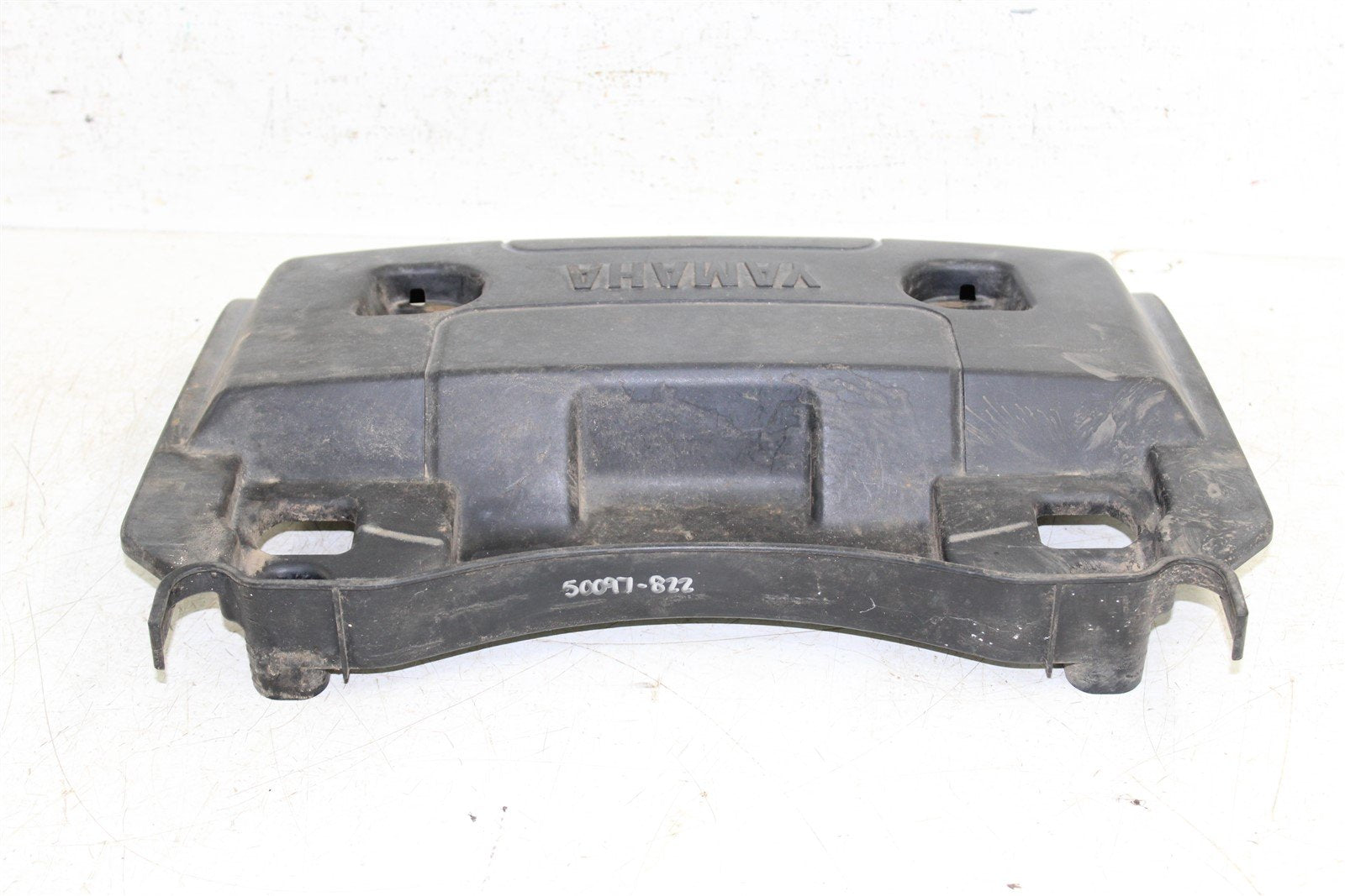 2003 Yamaha Grizzly 660 Rear Trunk Lid Cover Plastic Fender