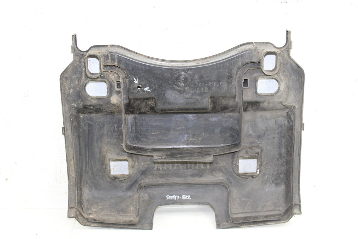 2003 Yamaha Grizzly 660 Rear Trunk Lid Cover Plastic Fender