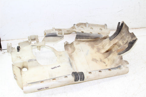 2003 Yamaha Grizzly 660 Lower Gas Tank Cover Guard