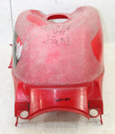 2003 Yamaha Grizzly 660 Gas Tank Cover Plastic Guard