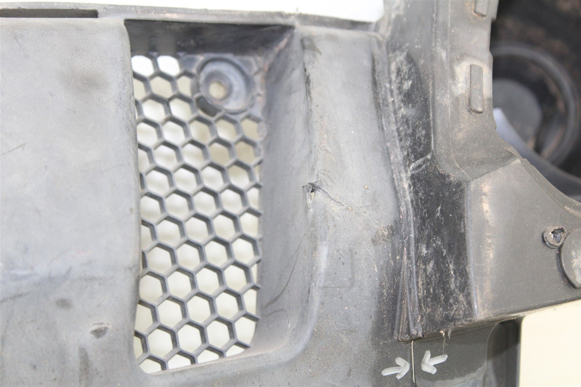 2003 Yamaha Grizzly 660 Front Bumper Grille Radiator Guard Plastic
