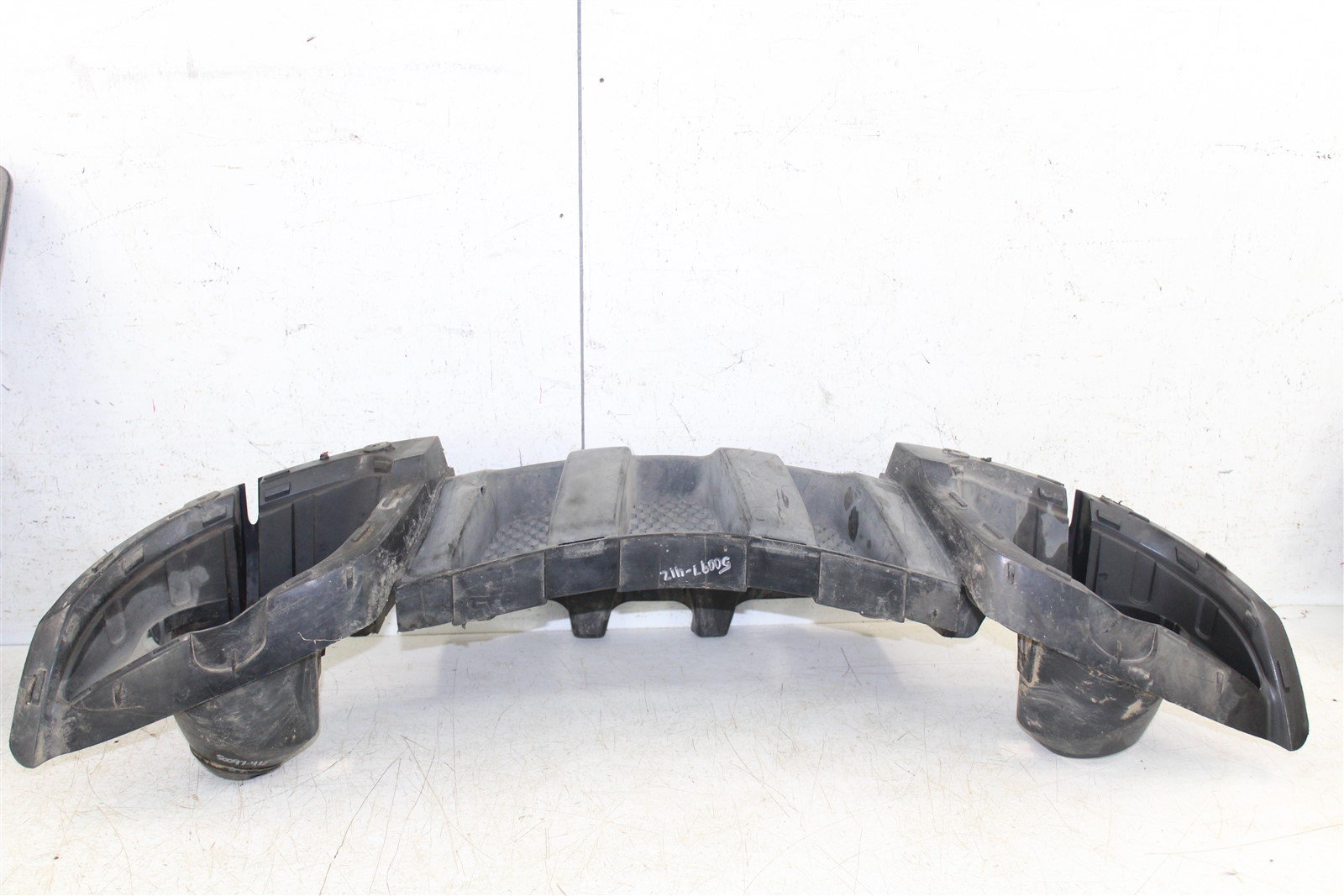 2003 Yamaha Grizzly 660 Front Bumper Grille Radiator Guard Plastic