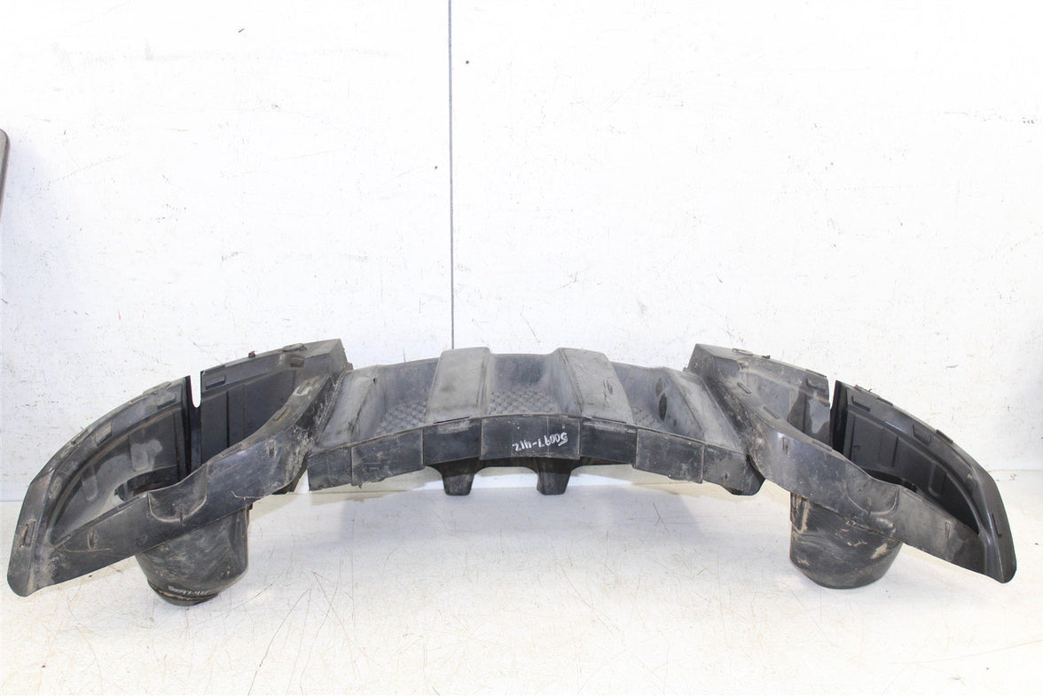 2003 Yamaha Grizzly 660 Front Bumper Grille Radiator Guard Plastic