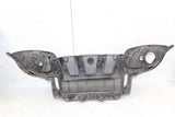 2003 Yamaha Grizzly 660 Front Bumper Grille Radiator Guard Plastic