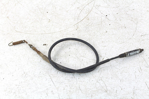 2003 Yamaha Grizzly 660 Shifter Foot Lock Parking Brake Cable
