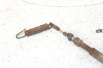 2003 Yamaha Grizzly 660 Shifter Foot Lock Parking Brake Cable