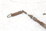 2003 Yamaha Grizzly 660 Shifter Foot Lock Parking Brake Cable