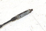 2003 Yamaha Grizzly 660 Shifter Foot Lock Parking Brake Cable