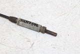 2003 Yamaha Grizzly 660 Shifter Foot Lock Parking Brake Cable