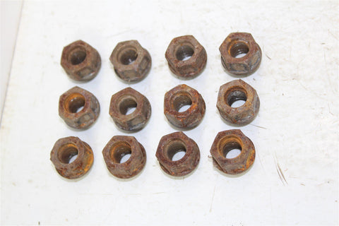 2003 Yamaha Grizzly 660 Lug Nuts