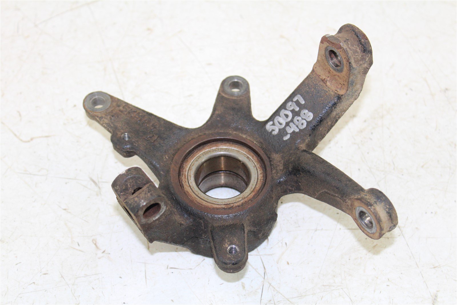 2003 Yamaha Grizzly 660 Front Right Knuckle Control Arm Mount
