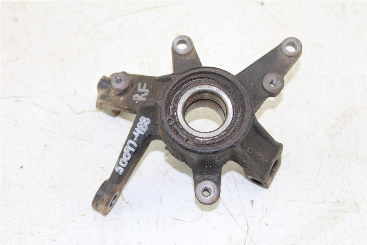 2003 Yamaha Grizzly 660 Front Right Knuckle Control Arm Mount