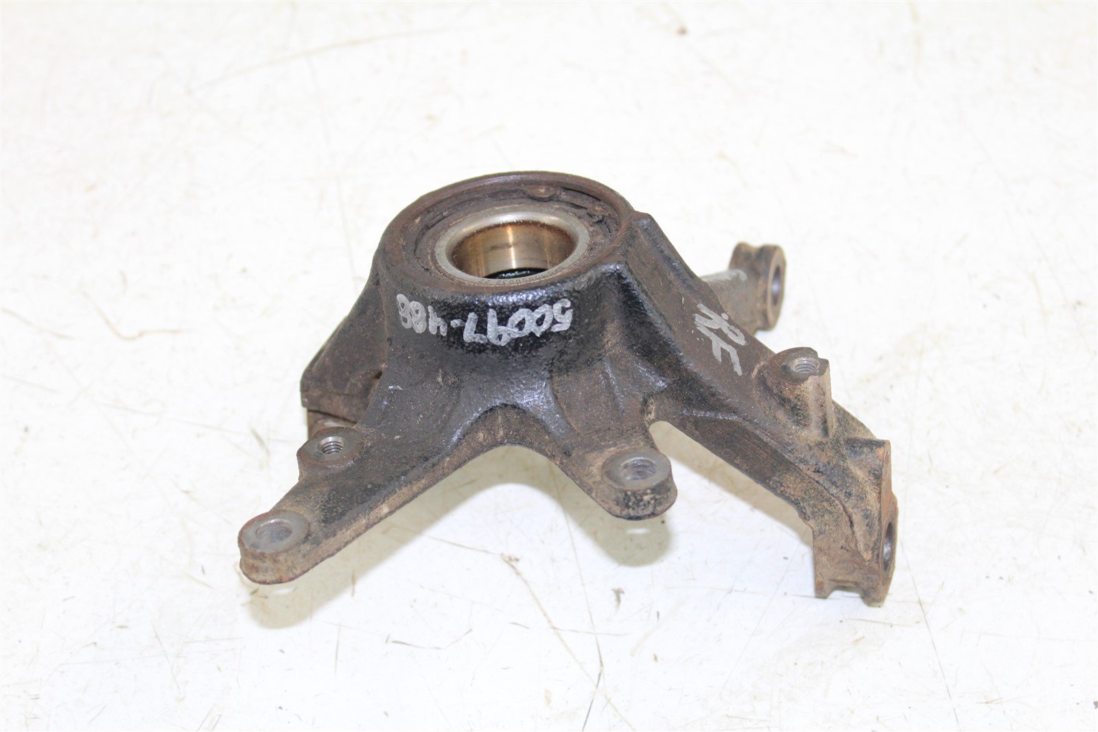 2003 Yamaha Grizzly 660 Front Right Knuckle Control Arm Mount