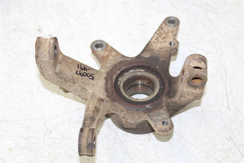 2003 Yamaha Grizzly 660 Front Left Knuckle Control Arm Mount