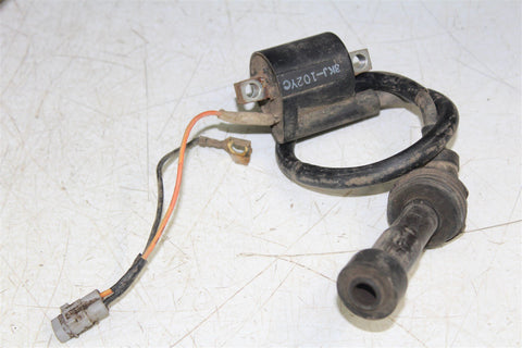 2003 Yamaha Grizzly 660 Ignition Coil Wire Spark Plug Boot