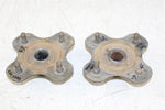 2003 Yamaha Grizzly 660 Rear Hubs Wheel Mounts