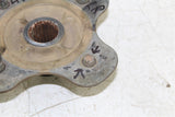 2003 Yamaha Grizzly 660 Rear Hubs Wheel Mounts