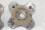 2003 Yamaha Grizzly 660 Rear Hubs Wheel Mounts