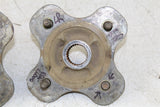 2003 Yamaha Grizzly 660 Rear Hubs Wheel Mounts