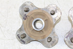 2003 Yamaha Grizzly 660 Rear Hubs Wheel Mounts