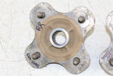 2003 Yamaha Grizzly 660 Rear Hubs Wheel Mounts