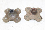 2003 Yamaha Grizzly 660 Rear Hubs Wheel Mounts