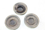 2003 Yamaha Grizzly 660 Hub Caps Front Rear
