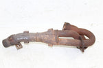 2003 Yamaha Grizzly 660 Exhaust Head Pipe Header