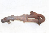 2003 Yamaha Grizzly 660 Exhaust Head Pipe Header