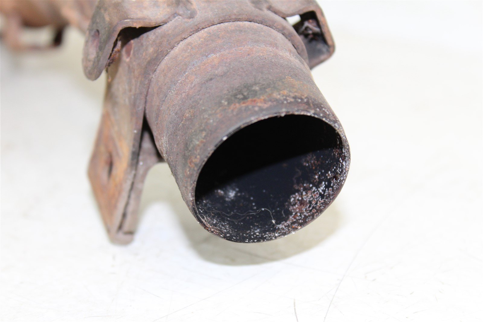 2003 Yamaha Grizzly 660 Exhaust Head Pipe Header