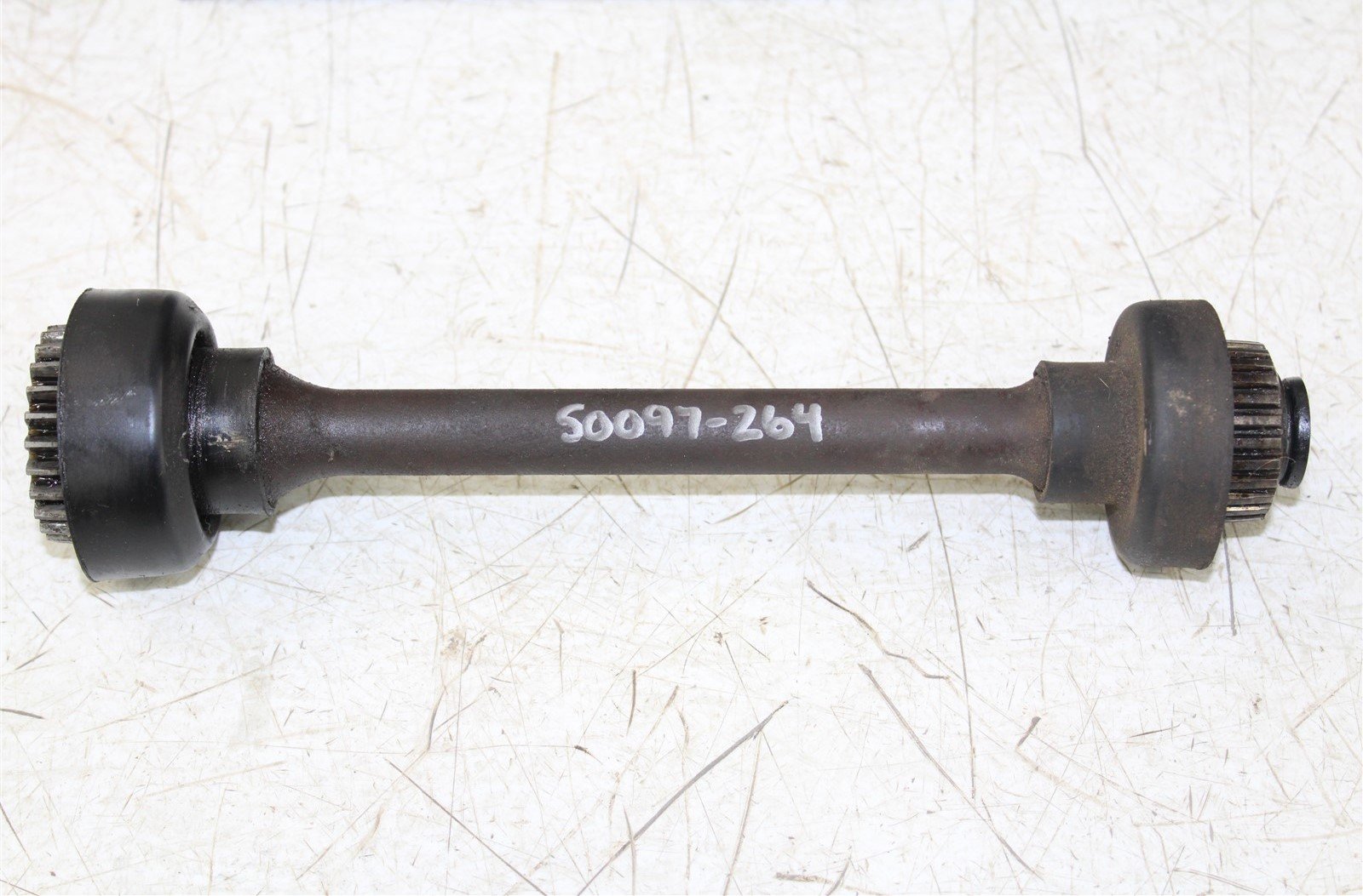 2003 Yamaha Grizzly 660 Rear Drive Shaft Assembly