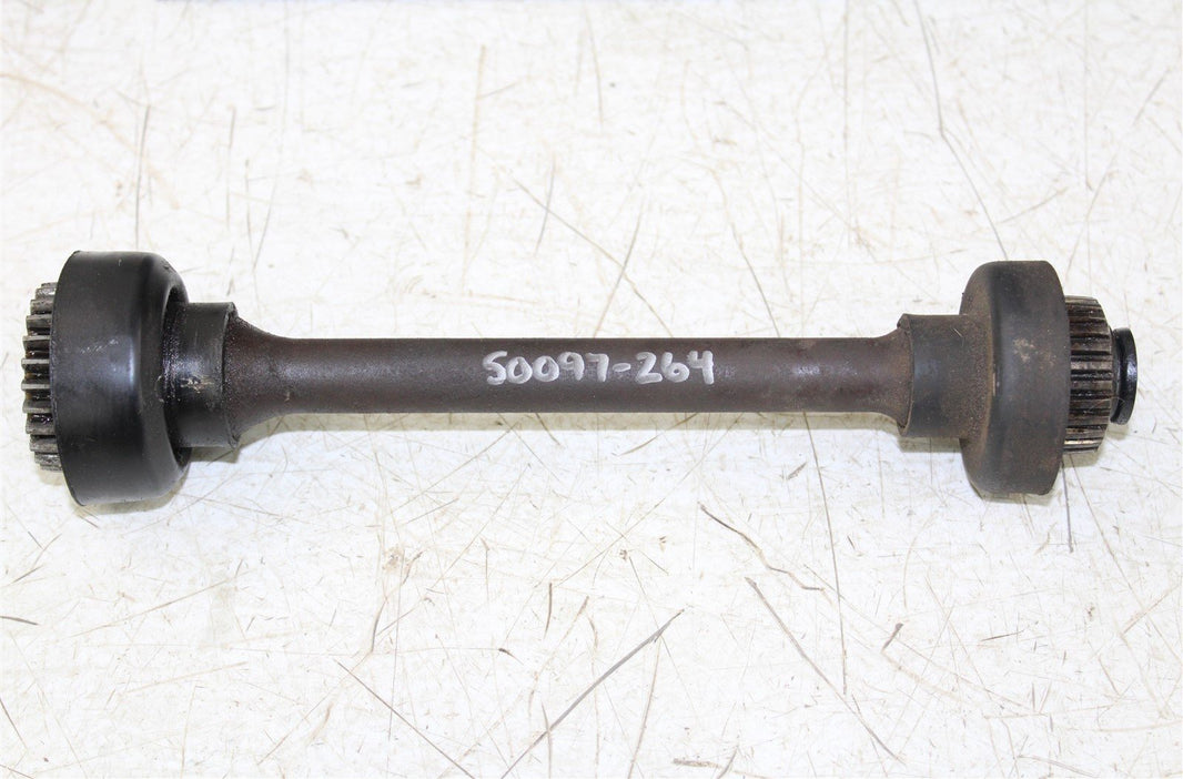 2003 Yamaha Grizzly 660 Rear Drive Shaft Assembly