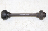 2003 Yamaha Grizzly 660 Rear Drive Shaft Assembly