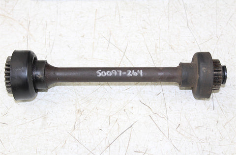 2003 Yamaha Grizzly 660 Rear Drive Shaft Assembly