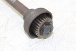 2003 Yamaha Grizzly 660 Rear Drive Shaft Assembly