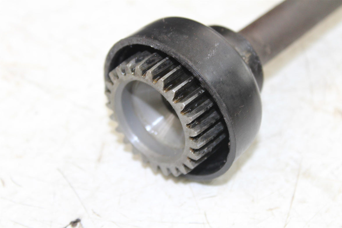 2003 Yamaha Grizzly 660 Rear Drive Shaft Assembly