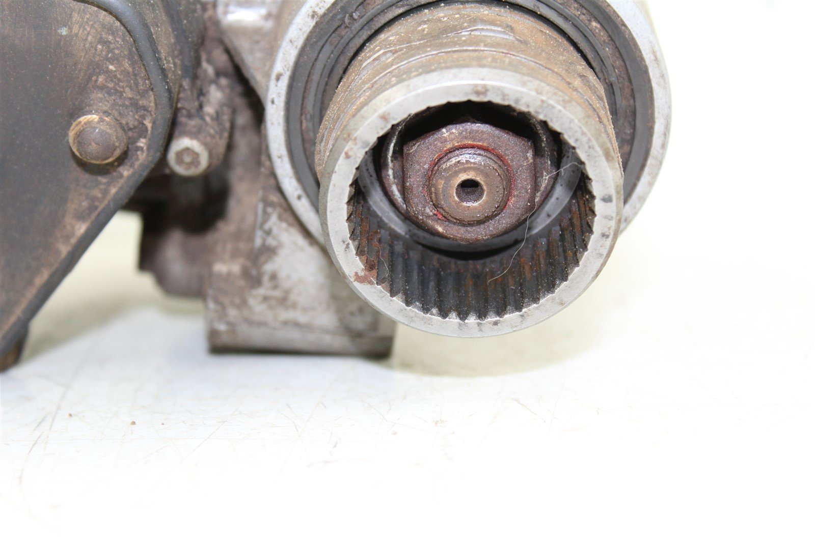 2003 Yamaha Grizzly 660 Front Differential w/ Actuator Servo