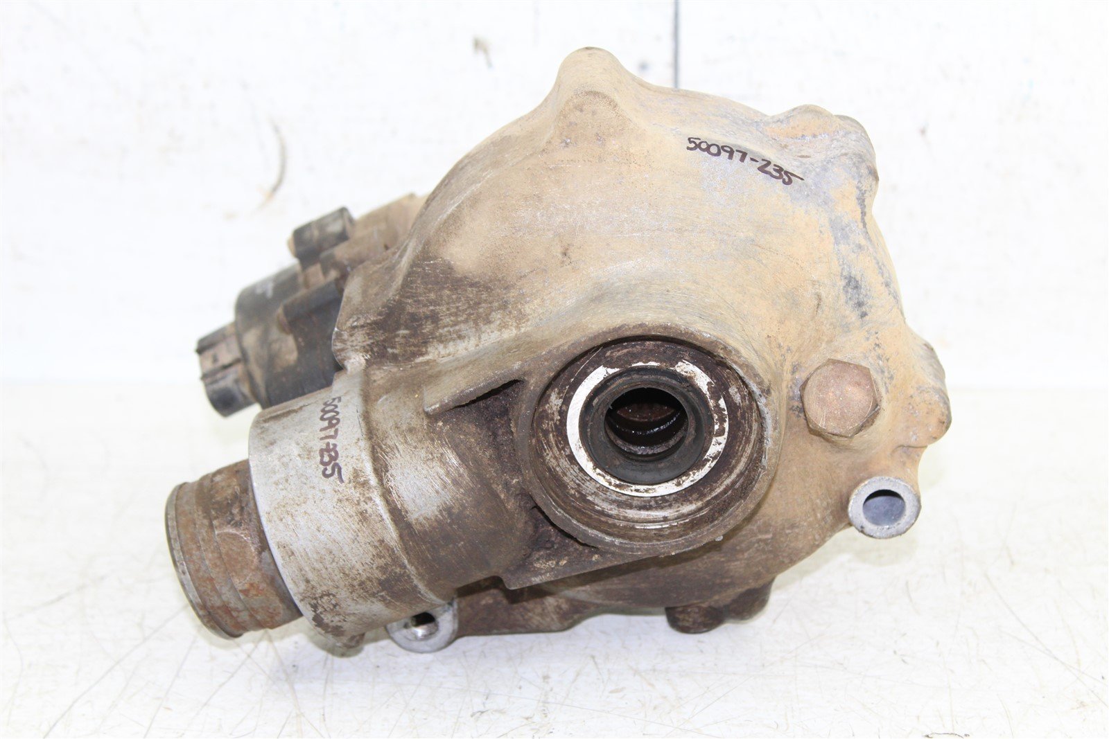 2003 Yamaha Grizzly 660 Front Differential w/ Actuator Servo