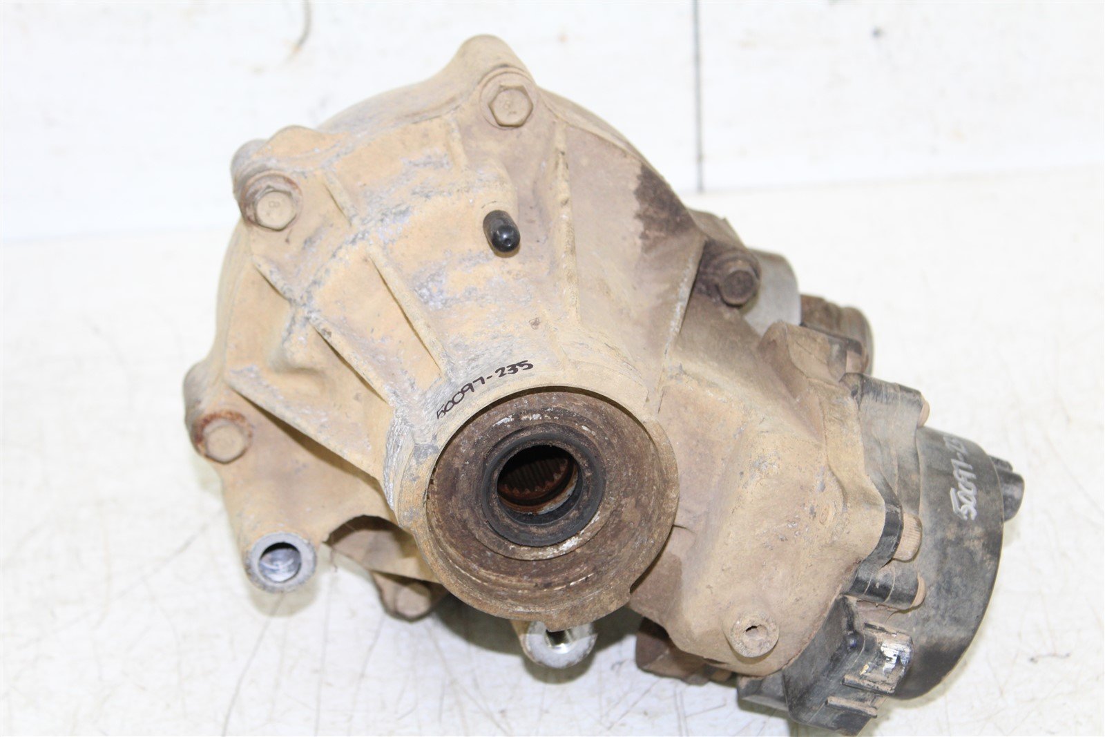 2003 Yamaha Grizzly 660 Front Differential w/ Actuator Servo