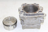 2003 Yamaha Grizzly 660 Niche Engine Cylinder Jug w/ Piston